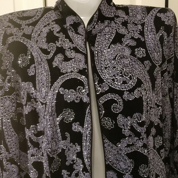 alex evening jacket